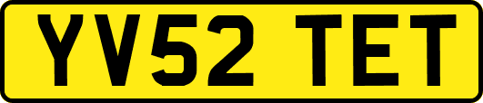 YV52TET