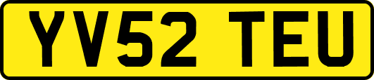 YV52TEU