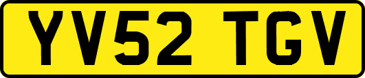 YV52TGV