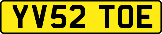 YV52TOE