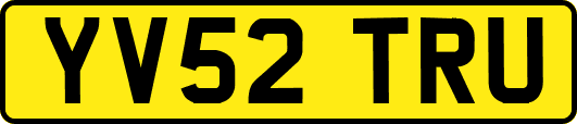 YV52TRU