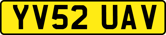 YV52UAV