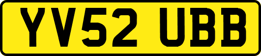 YV52UBB