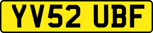 YV52UBF