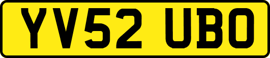 YV52UBO