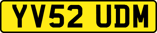 YV52UDM