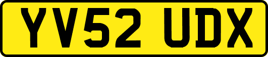 YV52UDX