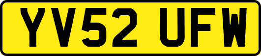 YV52UFW