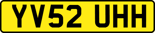 YV52UHH