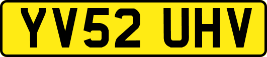 YV52UHV