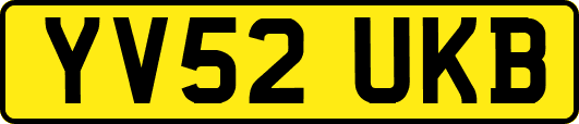 YV52UKB