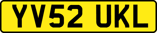 YV52UKL