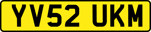 YV52UKM