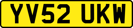 YV52UKW