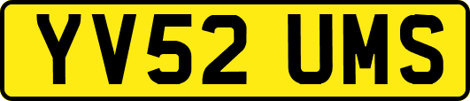 YV52UMS
