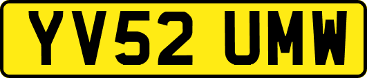 YV52UMW