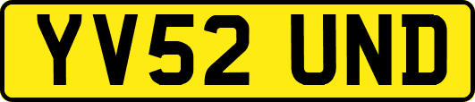 YV52UND