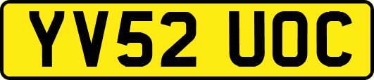 YV52UOC