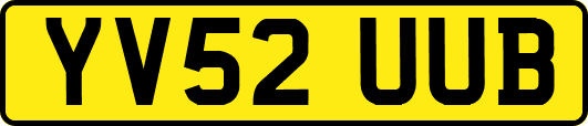 YV52UUB