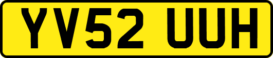 YV52UUH