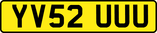 YV52UUU