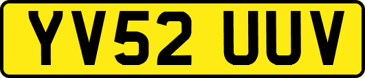 YV52UUV