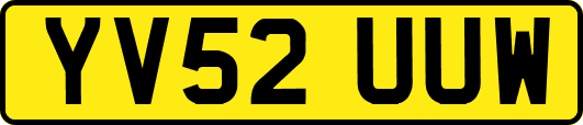 YV52UUW