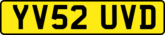 YV52UVD