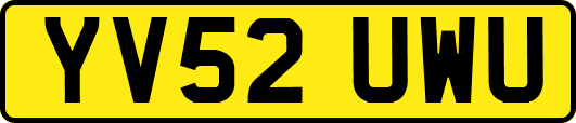 YV52UWU