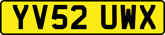YV52UWX