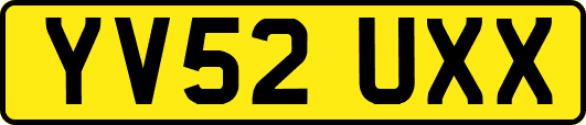 YV52UXX