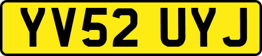 YV52UYJ