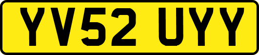 YV52UYY
