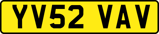 YV52VAV