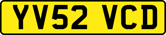 YV52VCD