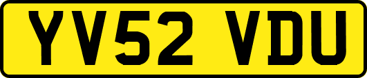 YV52VDU