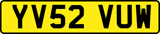 YV52VUW