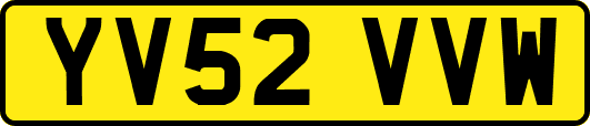 YV52VVW