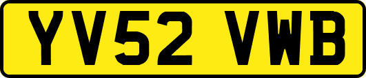 YV52VWB
