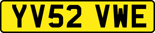 YV52VWE