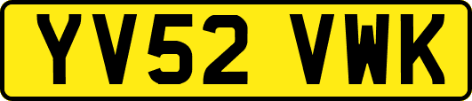 YV52VWK