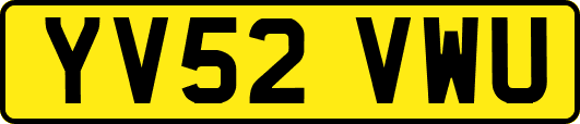 YV52VWU