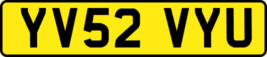 YV52VYU