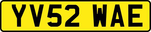 YV52WAE