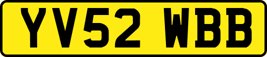 YV52WBB