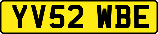 YV52WBE