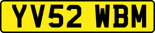 YV52WBM