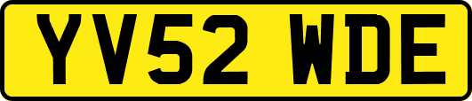 YV52WDE