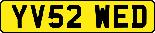 YV52WED