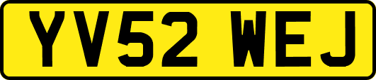 YV52WEJ